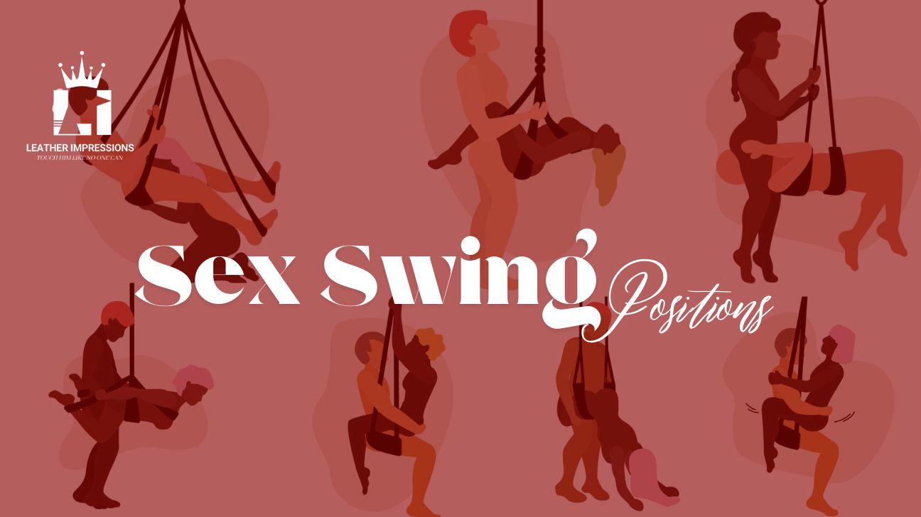 25 Best Sex Swing Positions to Take Your Intimacy to New Heights