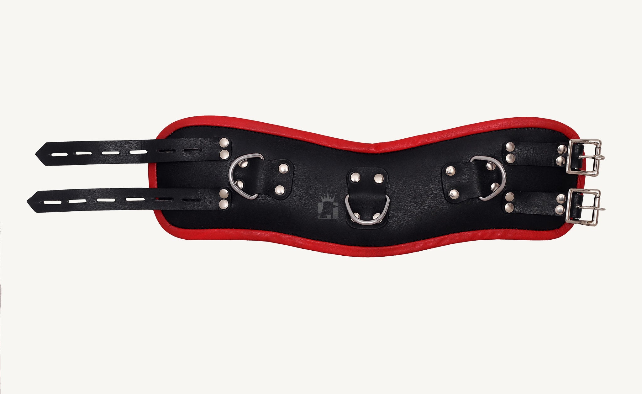Leather Posture Collar, Mens Leather Posture Collar, Bdsm Posture Collar,