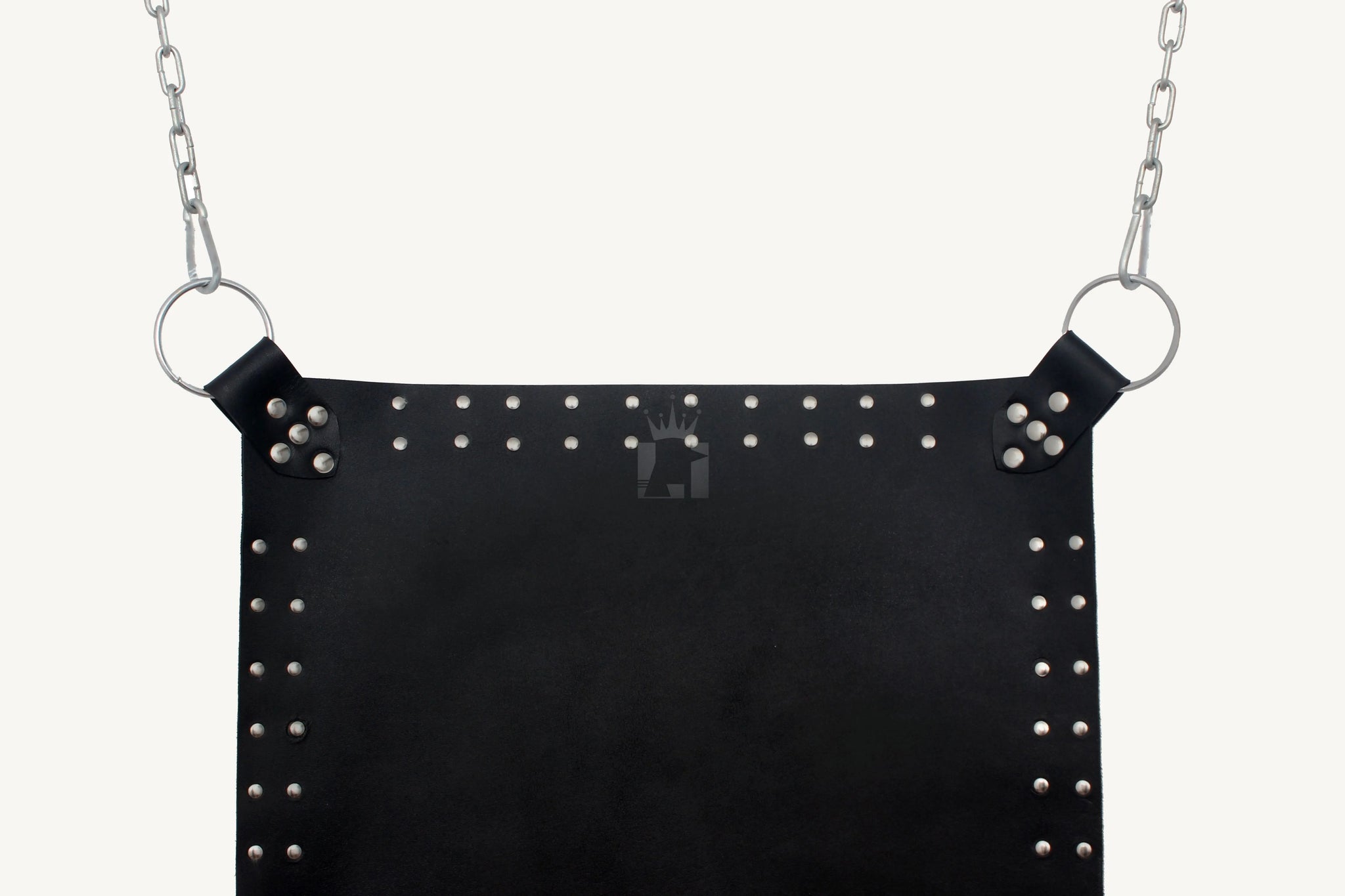 Swing Sets & Playsets,Cowhide Leather Bondage swing,Soft leather pillow for additional comfort