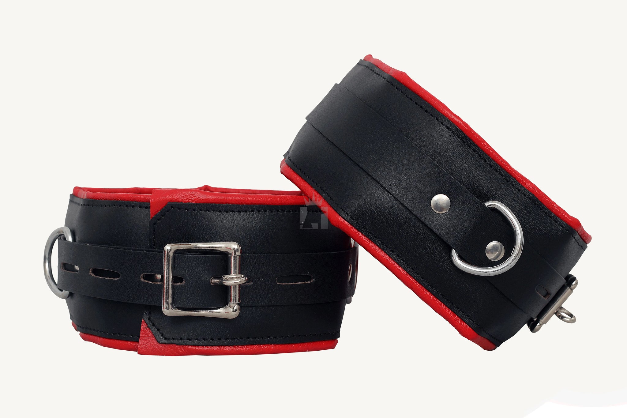black leather handcuffs, leather bondage handcuffs, gay bondage handcuffs, gay handcuffs, gay sex handcuffs, bdsm handcuffs, bdsm leather handcuffs, leather handcuffs