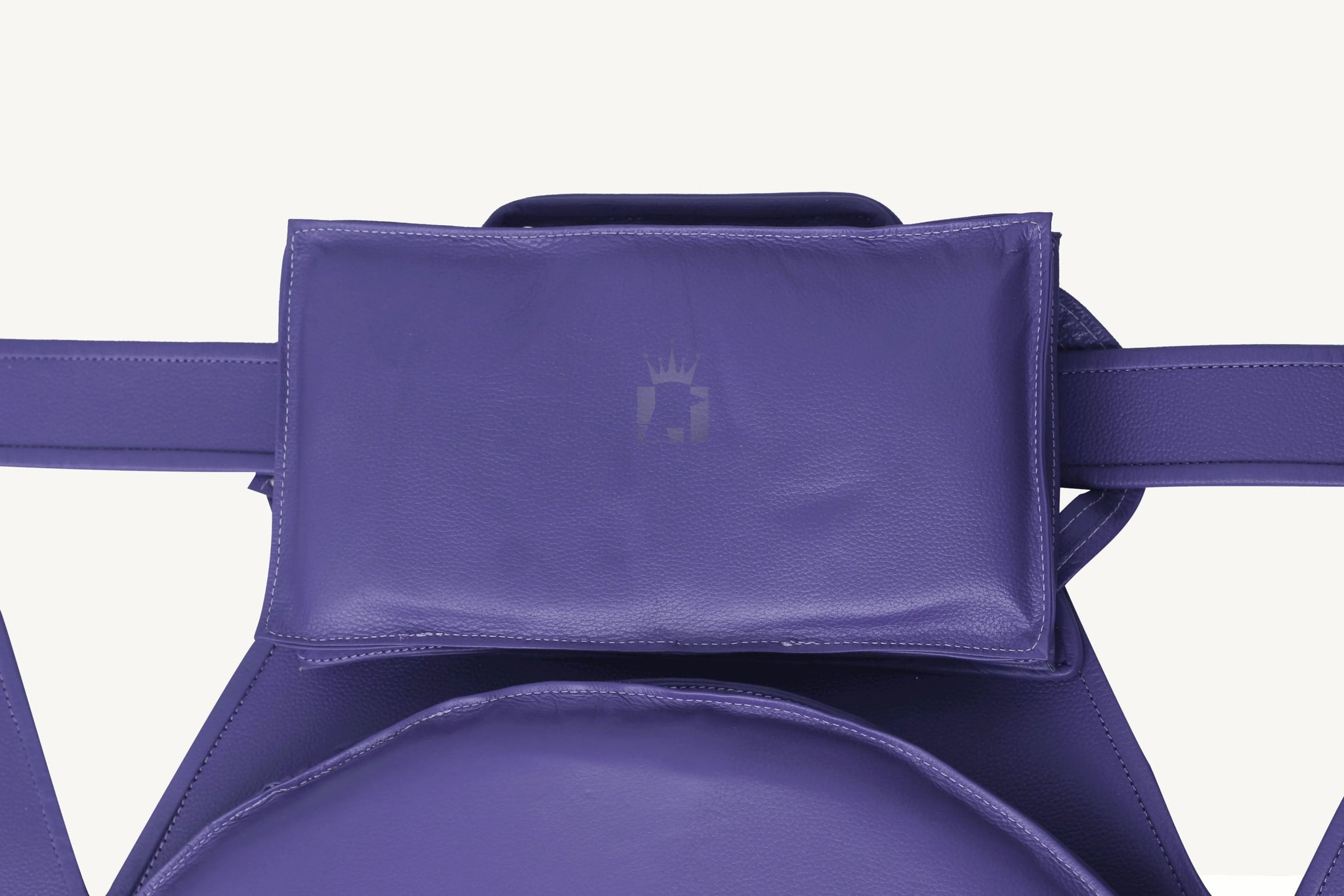 Leather Sex Swing, Leather Bondage Swing