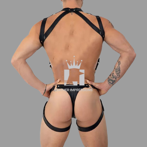 leather harness, leather gay harness, leather bondage harness, mens leather harness, leather harness for men, bondage harness, gay harness, gay leather harness, mens leather harness