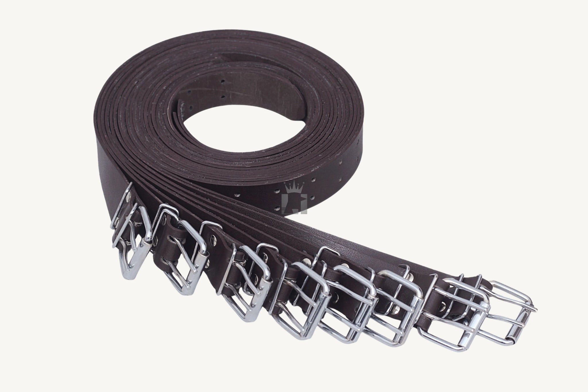 Leather Waist Belts, Bdsm waist Belts