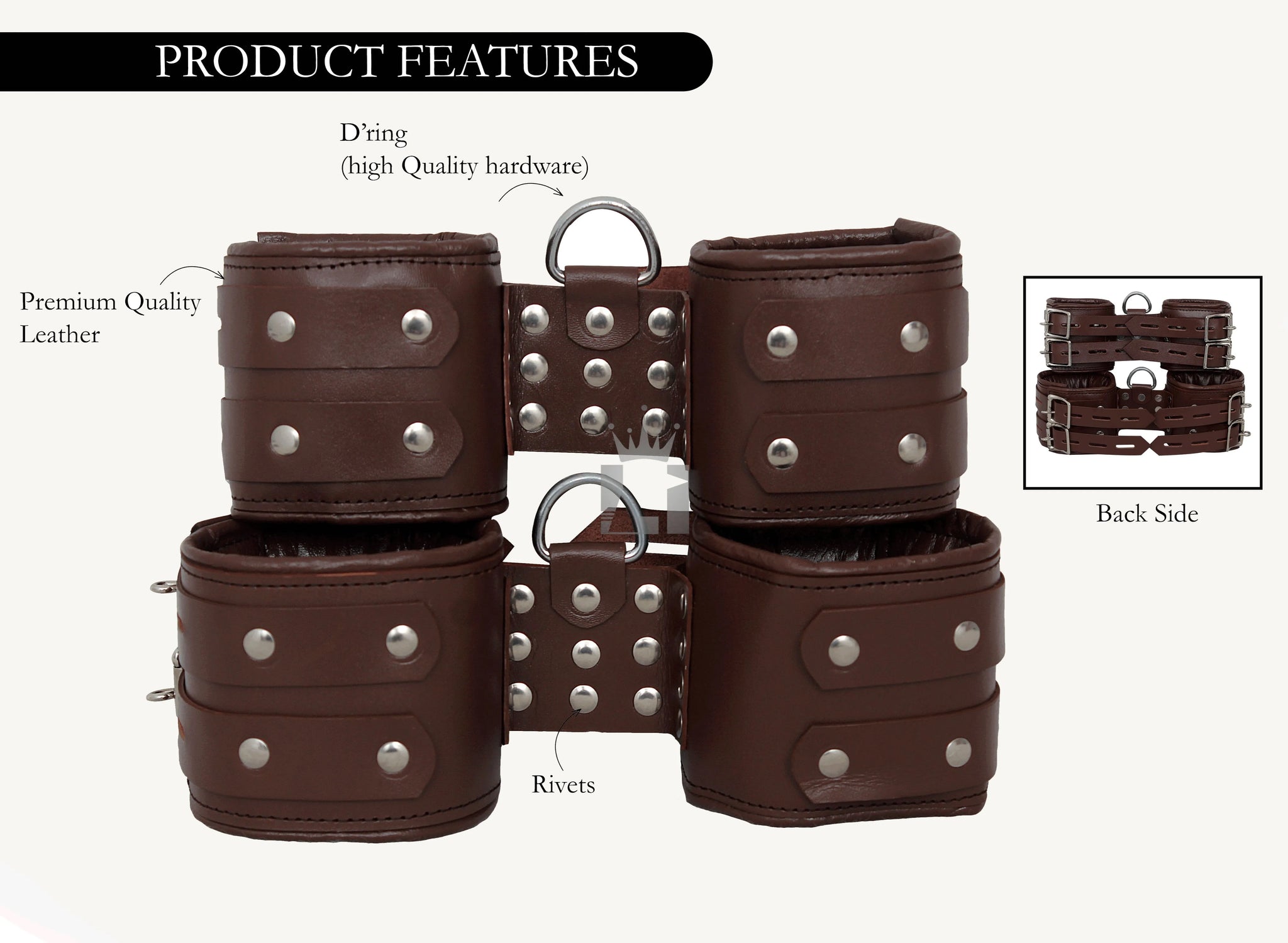 suspension cuffs, bdsm suspension cuffs, bondage suspension cuffs, ankle suspension cuffs, leather suspension bondage, leather suspension cuffs, suspension restraints, suspension wrist cuffs, suspension cuff, wrist suspension cuffs, suspension ankle cuffs