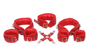Leather Premium Bondage Cuffs