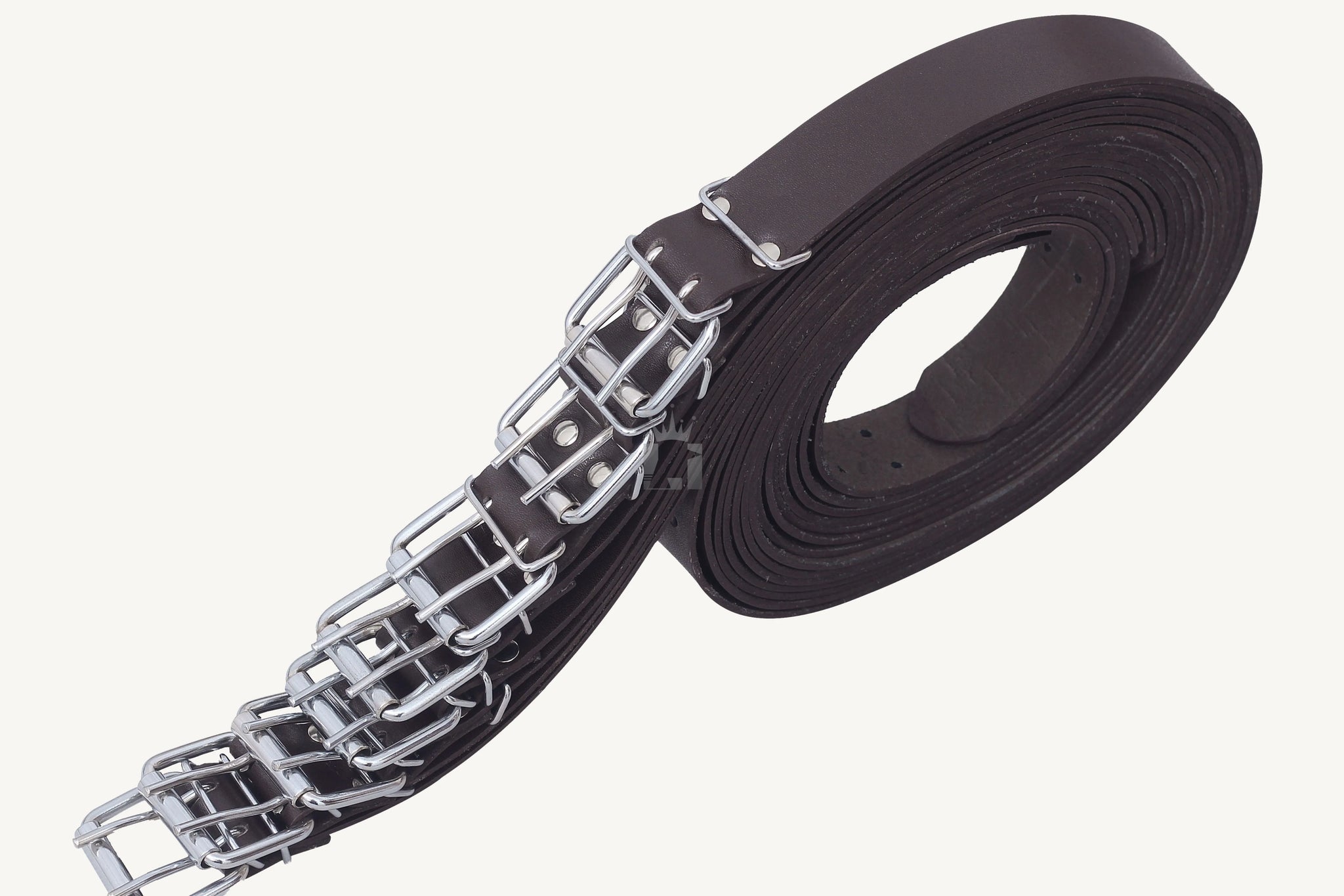 Leather Waist Belts, Bdsm waist Belts