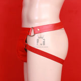 Leather Jockstrap, gay Leather Jockstrap, Bdsm Jockstrap