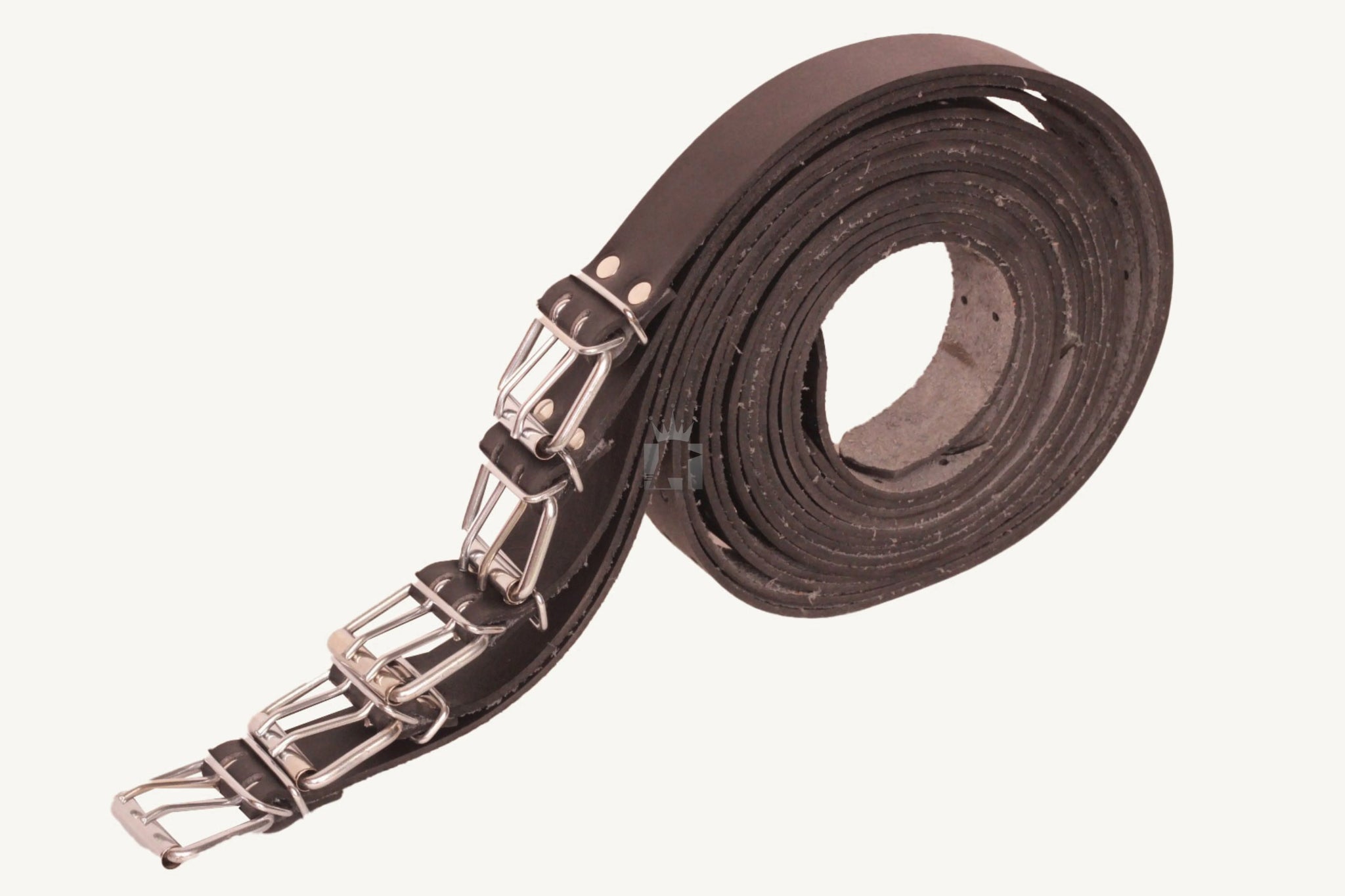 Leather Waist Belts, Bdsm waist Belts