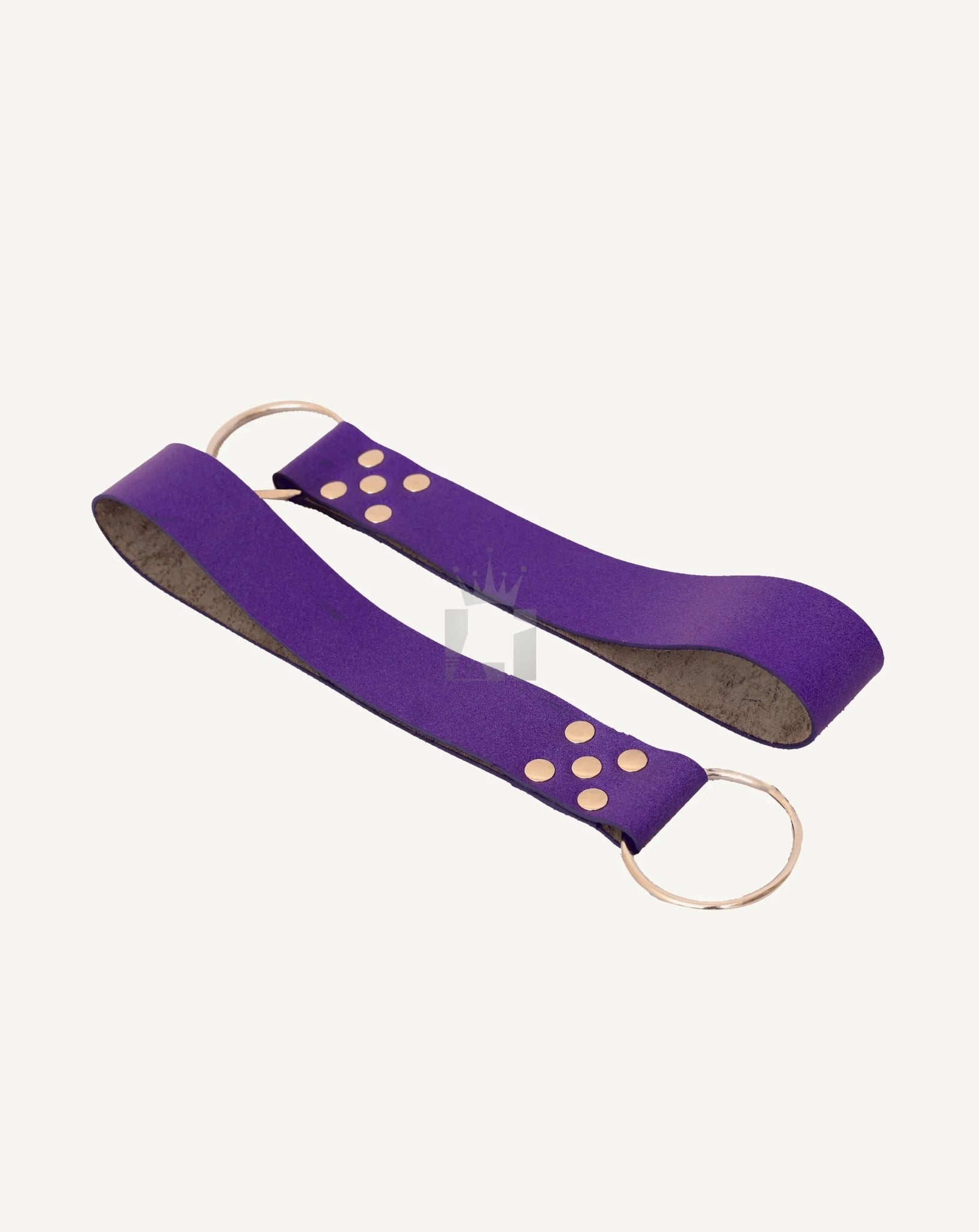 Leather Sex Swing,Genuine Cowhide Leather swing,4-point leather swing design.