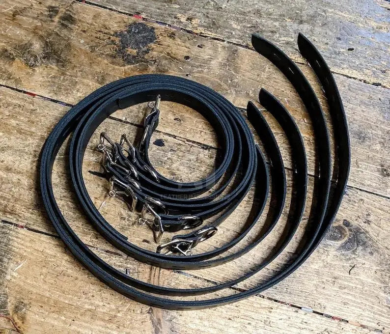 Leather Bondage Belt, BDSM Leather Belt, Leather Restraints, leather bondage restraitns, leather belts set, adjustable leather belts