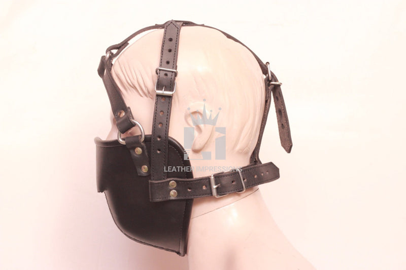 leather bondage harness, bondage harness, bdsm harness