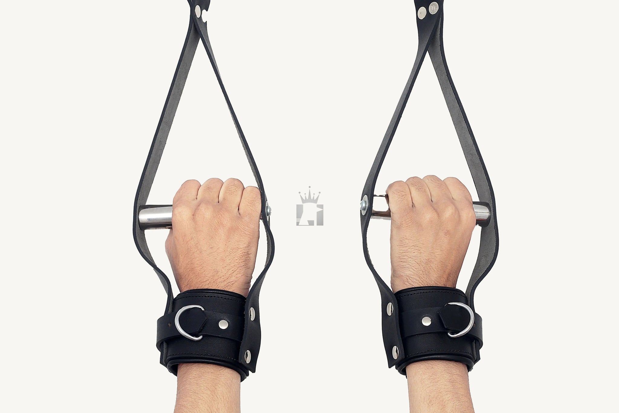 suspension cuffs, bdsm suspension cuffs, bondage suspension cuffs, ankle suspension cuffs, leather suspension bondage, leather suspension cuffs, suspension restraints, suspension wrist cuffs, suspension cuff, wrist suspension cuffs, suspension ankle cuffs