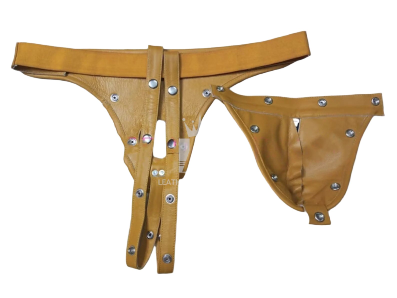 leather jockstrap, leather bondage jockstrap, bdsm jockstrap, leather bondage underwear, gay leather jockstrap, gay jockstrap, gay jockstrap fetish