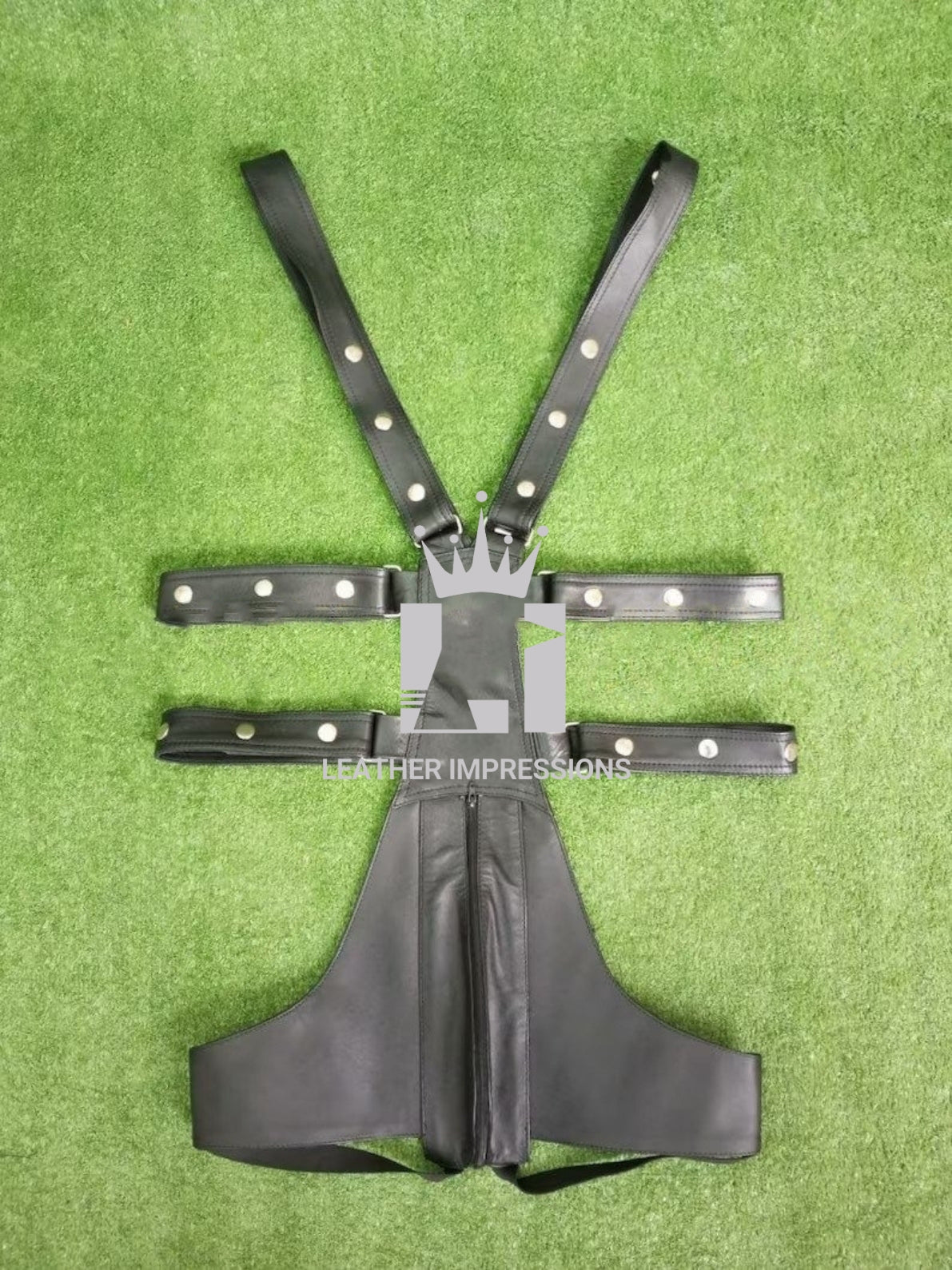 leather men lingerie, leather bondage bodysuit, leather harness, leather bodysuit