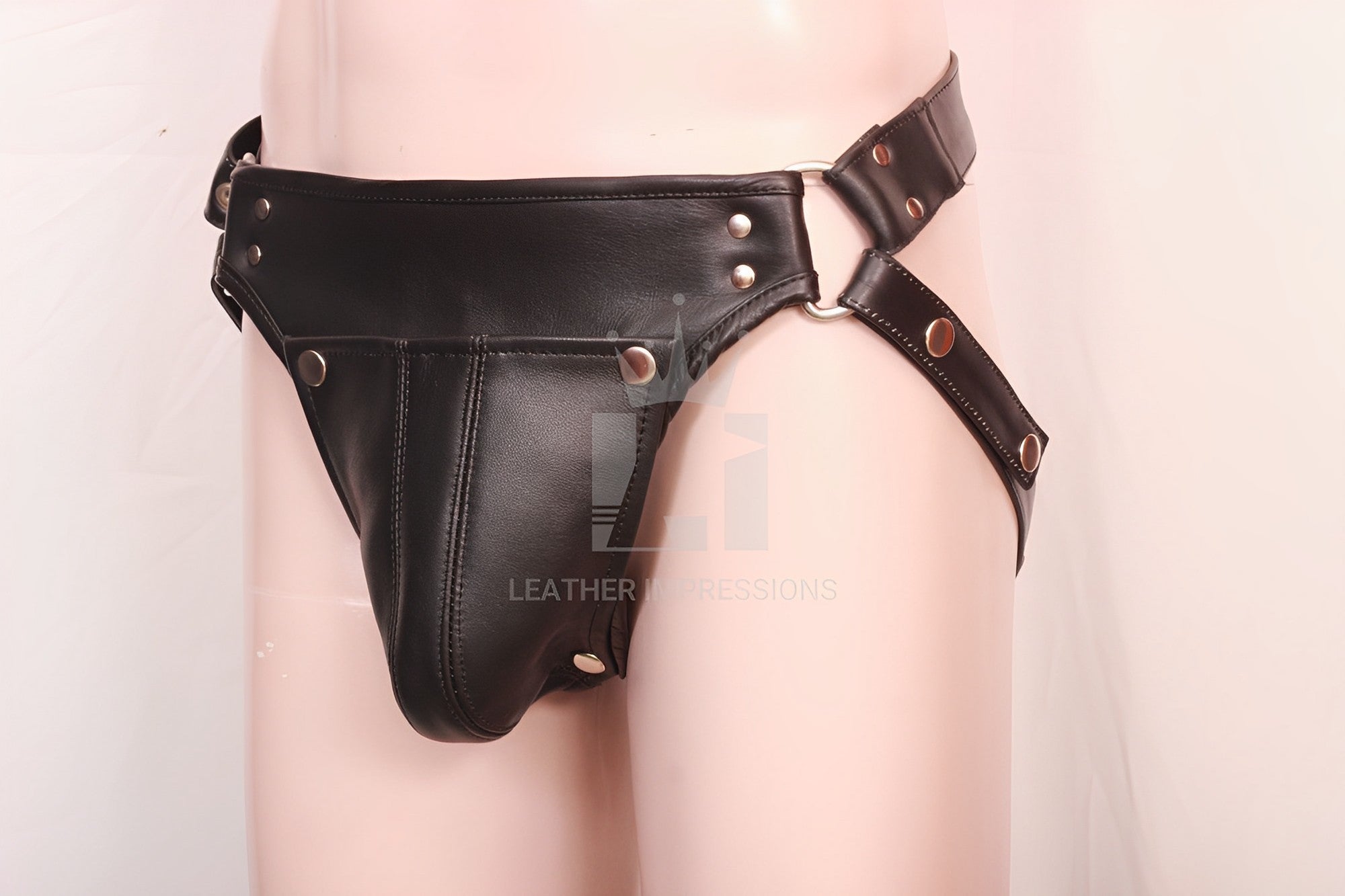 leather jockstrap, leather bondage jockstrap, bdsm jockstrap, leather bondage underwear, gay leather jockstrap, gay jockstrap, gay jockstrap fetish, leather jockstrap for men, bondage leather gay jockstrap, leather underwear male,