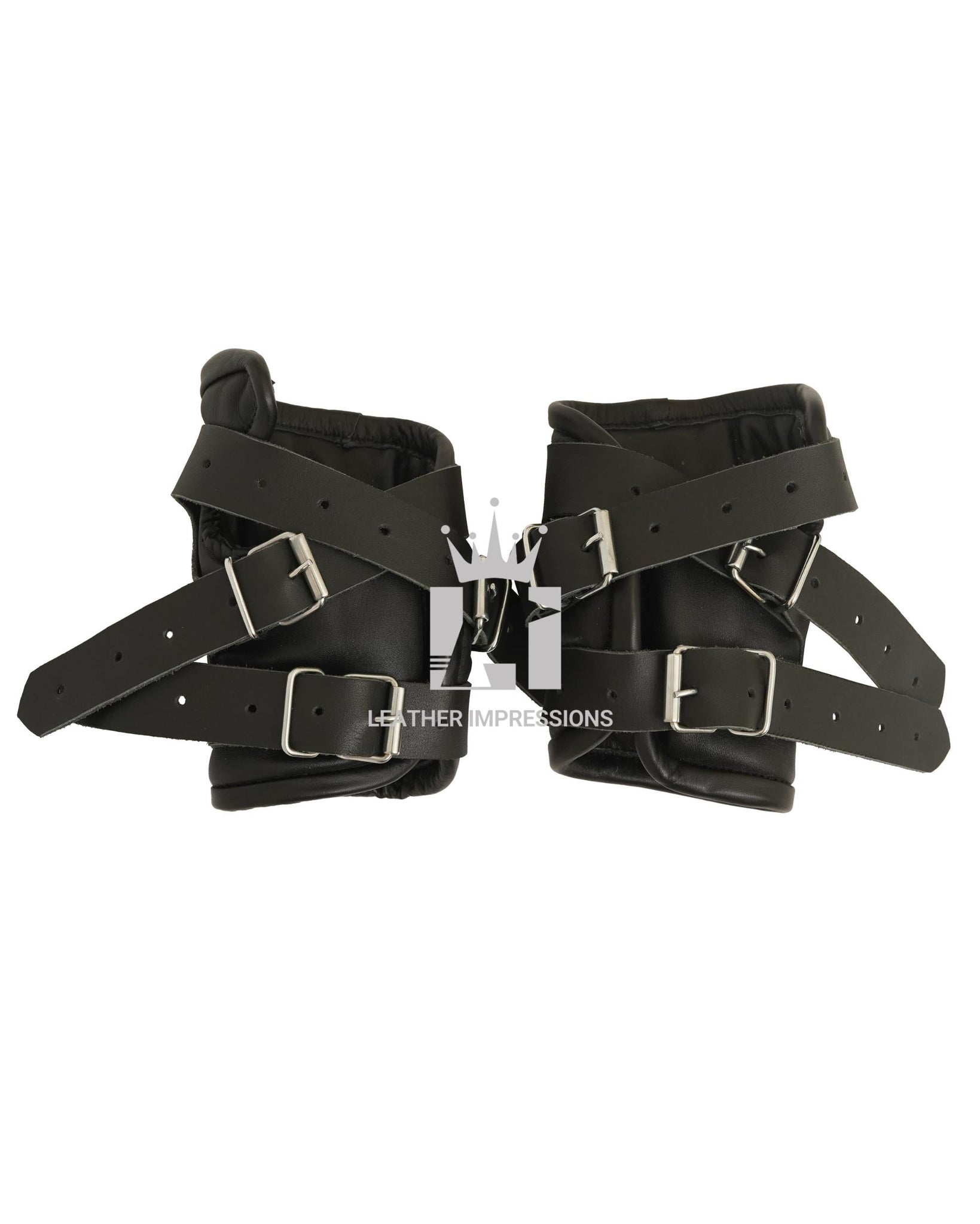 leather suspension cuffs
fur lined leather suspension cuff kit with bondage ring
high quality heavy leather padded wrist suspension cuffs
leather ankle suspension cuff
leater bondage suspension cuffs
suspension cuffs
bondage suspension cuffs
bdsm suspension cuffs
bdsm leather suspension cuffs