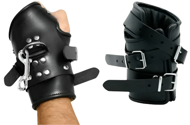 leather suspension cuffs, suspension cuffs, leather wrist cuffs, bondage suspension cuffs, bdsm suspension cuffs,
Leather suspension cuffs, fur lined leather suspension cuff kit with bondage ring, high quality heavy leather padded wrist suspension cuffs, leather ankle suspension cuff, leather bondage suspension cuffs, suspension cuffs, bondage suspension cuffs, bdsm suspension cuffs, bdsm leather suspension cuffs