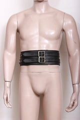 Leather Waist Belts, Bdsm Leather Belts