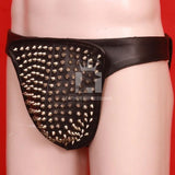 gay leather jockstraps, leather jockstraps, bdsm jockstraps