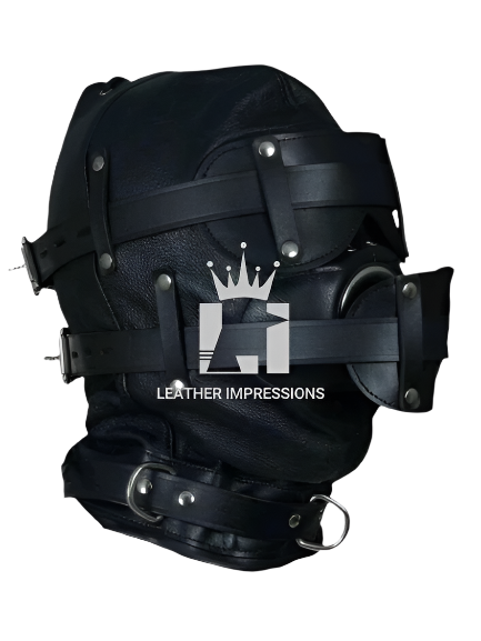 leather bondage hood, leather bdsm muzzle, leather muzzle, leather hood, bdsm hood, bondage muzzle, leather pony play mask, bondage hood , bdsm muzzle, leather bondage hood, leather face mask, leather adult gimp