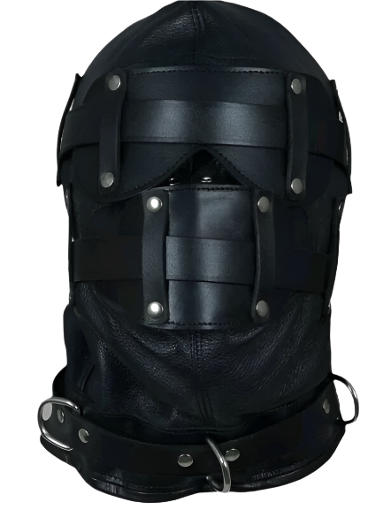 leather bondage hood, leather bdsm muzzle, leather muzzle, leather hood, bdsm hood, bondage muzzle, leather pony play mask, bondage hood , bdsm muzzle, leather bondage hood, leather face mask, leather adult gimp