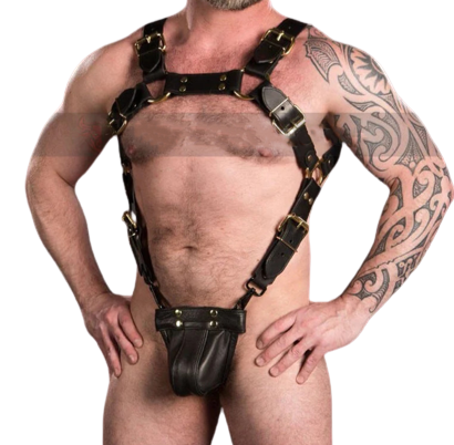 leather harness, leather gay harness, leather bondage harness, mens leather harness, leather harness for men, bondage harness, gay harness, gay leather harness, mens leather harness