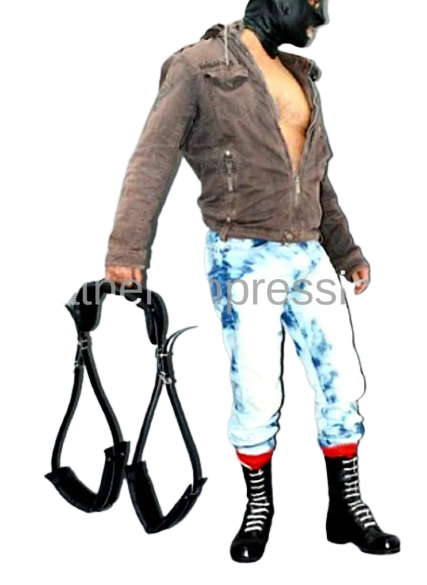 Leather Bondage Sex Swing Gay | 15% OFF