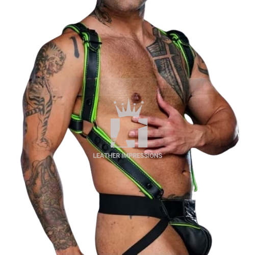leather harness, leather gay harness, leather bondage harness, mens leather harness, leather harness for men, bondage harness, gay harness, gay leather harness, mens leather harness