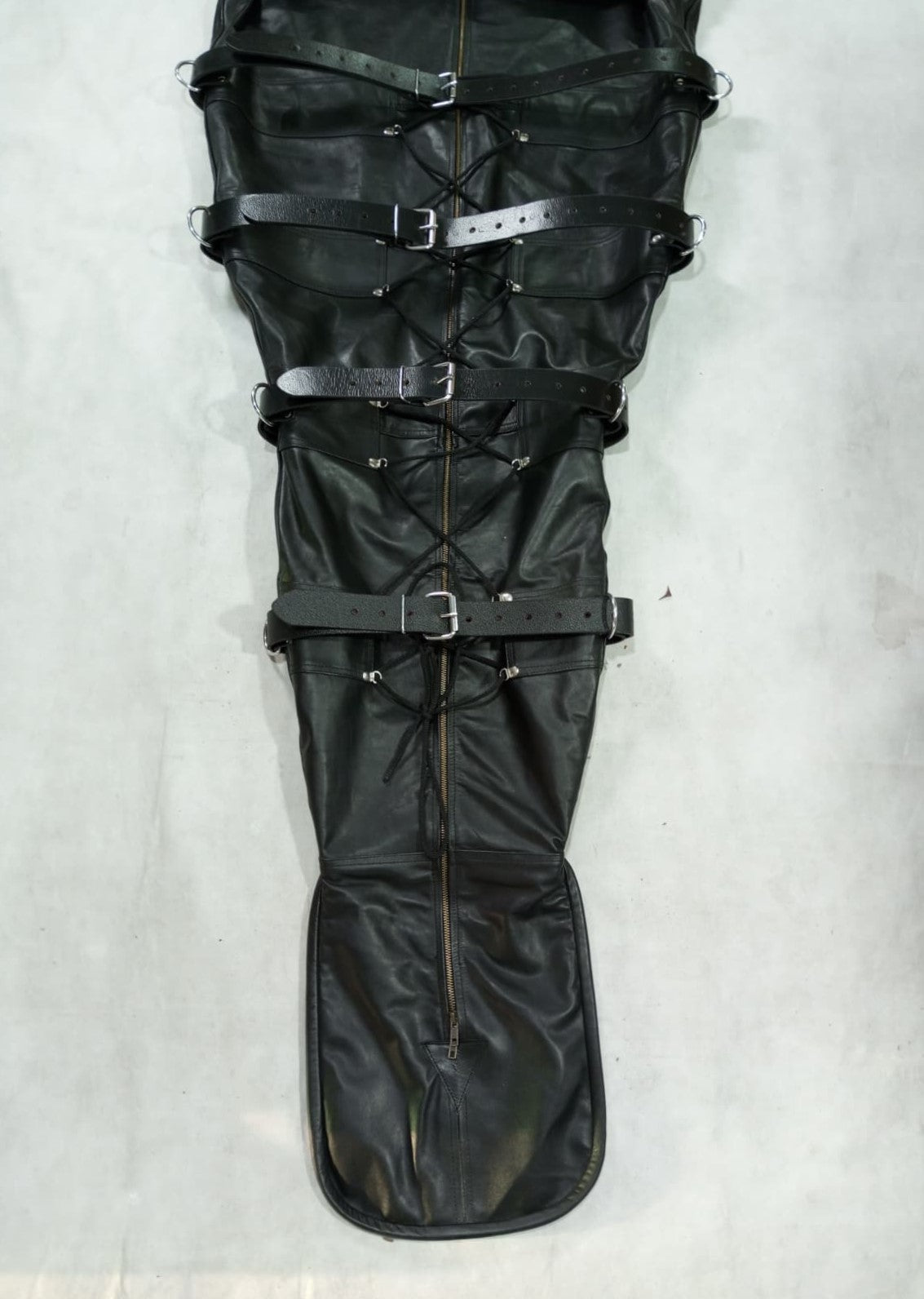 Genuine Leather Sleepsack Bondage | Get 15% Off
