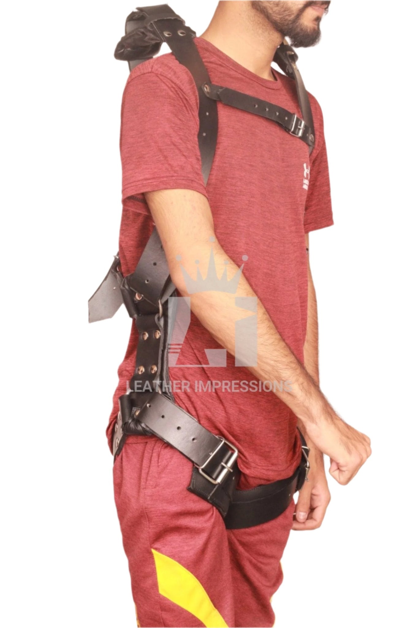 leather sling, leather swing, leather sex sling, leather bdsm swing, leather bondage sling, Gay Sex swings, Leather sex swing, Sex swing sale, sex swings and slings, Leather Sex Sling