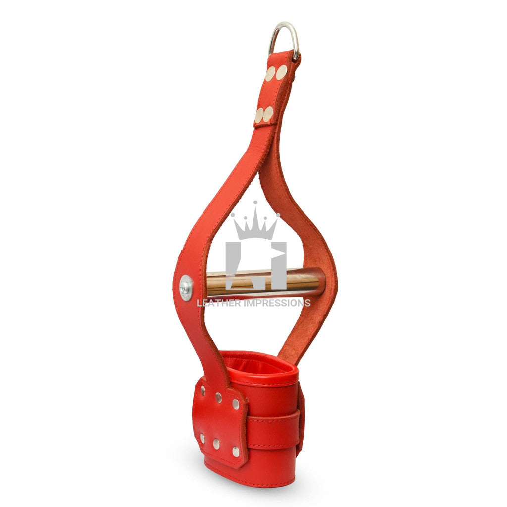 suspension cuffs, bdsm suspension cuffs, bondage suspension cuffs, ankle suspension cuffs, leather suspension bondage, leather suspension cuffs, suspension restraints, suspension wrist cuffs, suspension cuff, wrist suspension cuffs, suspension ankle cuffs