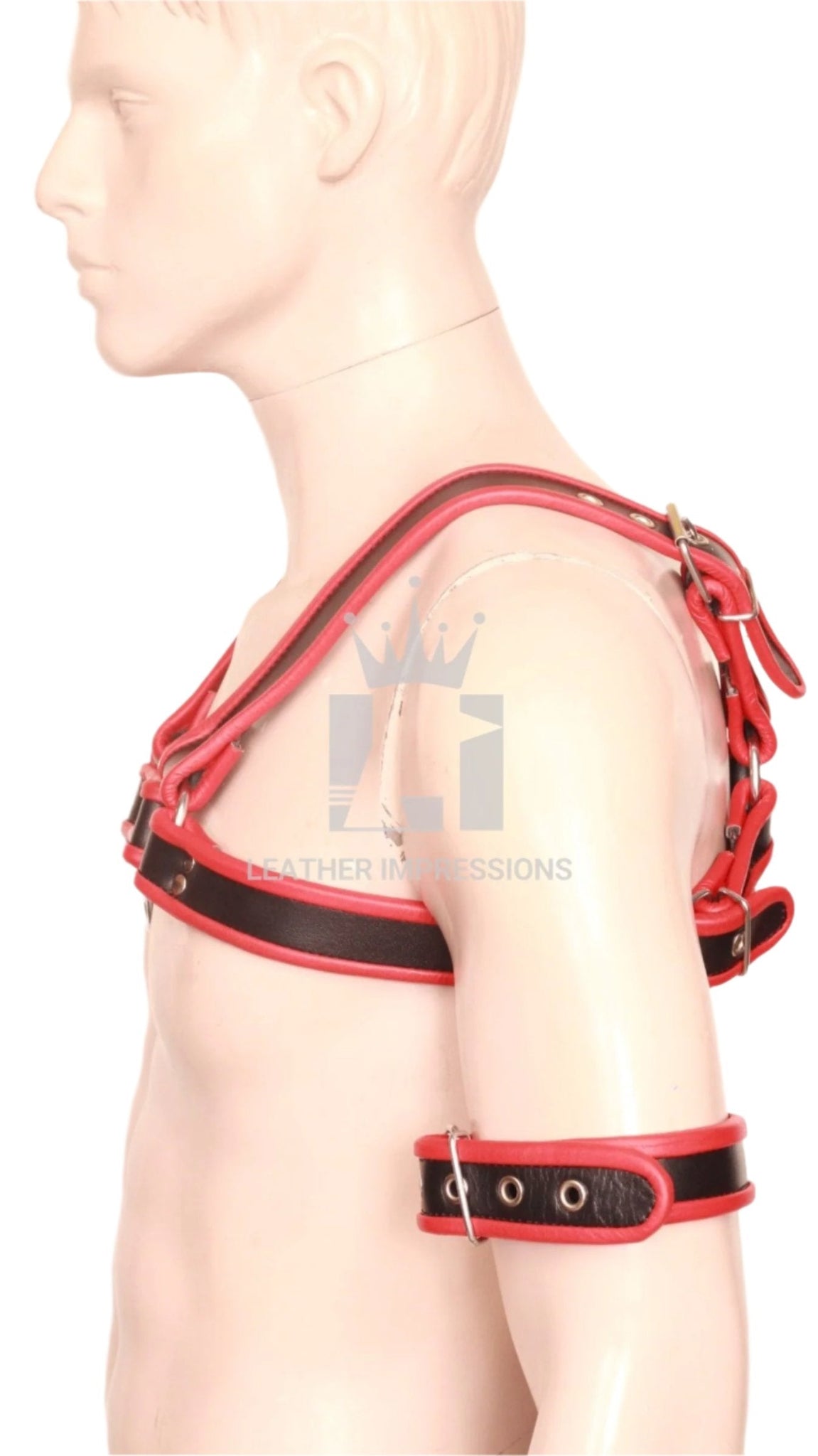 leather harness, leather gay harness, leather bondage harness, mens leather harness, leather harness for men, bondage harness, gay harness, gay leather harness, mens leather harness