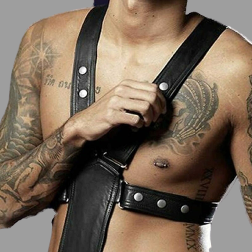 leather harness, leather gay harness, leather bondage harness, mens leather harness, leather harness for men, bondage harness, gay harness, gay leather harness, mens leather harness