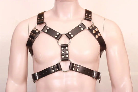 Leather Harness