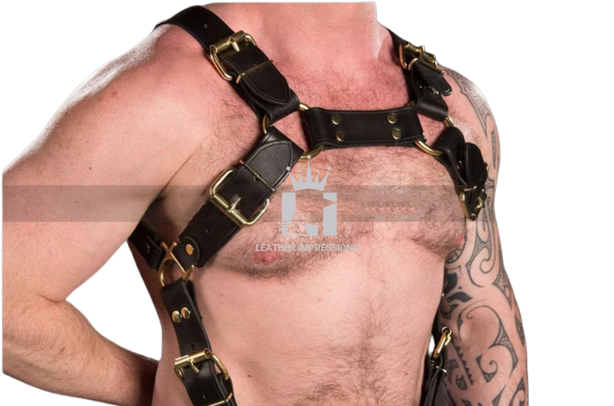 leather harness, leather gay harness, leather bondage harness, mens leather harness, leather harness for men, bondage harness, gay harness, gay leather harness, mens leather harness