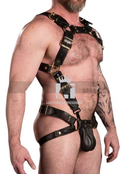leather harness, leather gay harness, leather bondage harness, mens leather harness, leather harness for men, bondage harness, gay harness, gay leather harness, mens leather harness