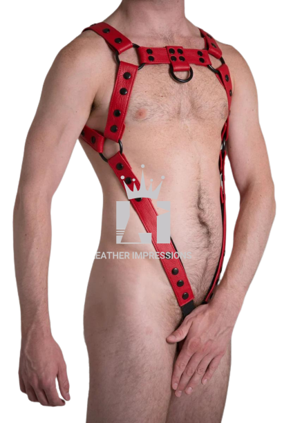 leather harness, leather gay harness, leather bondage harness, mens leather harness, leather harness for men, bondage harness, gay harness, gay leather harness, mens leather harness, Leather Jockstrap