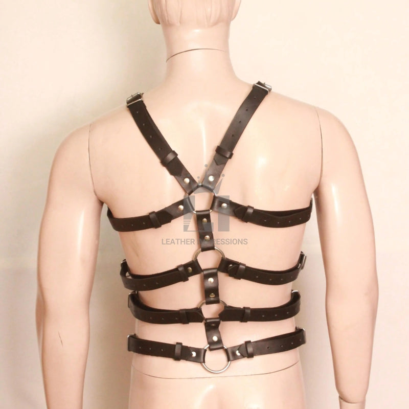 Mens harness leather, Leather Mens Harness Leather Harness