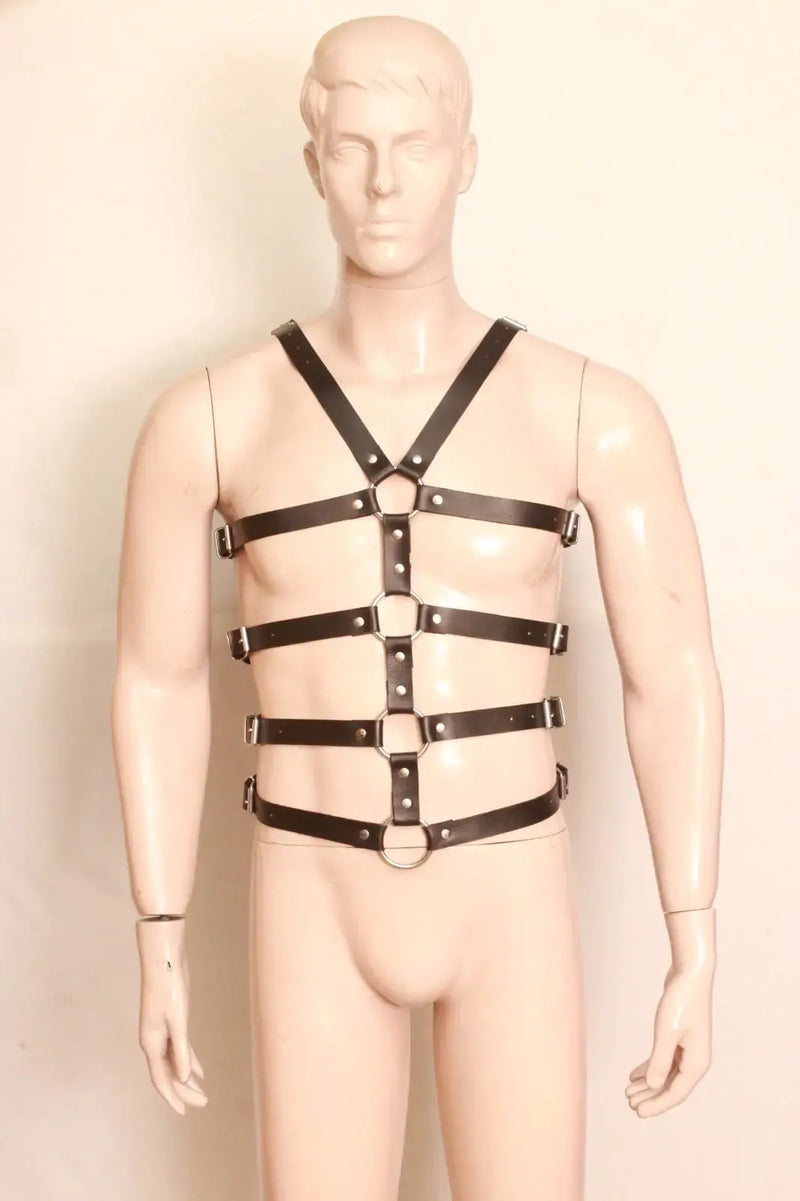 Mens harness leather, Leather Mens Harness Leather Harness