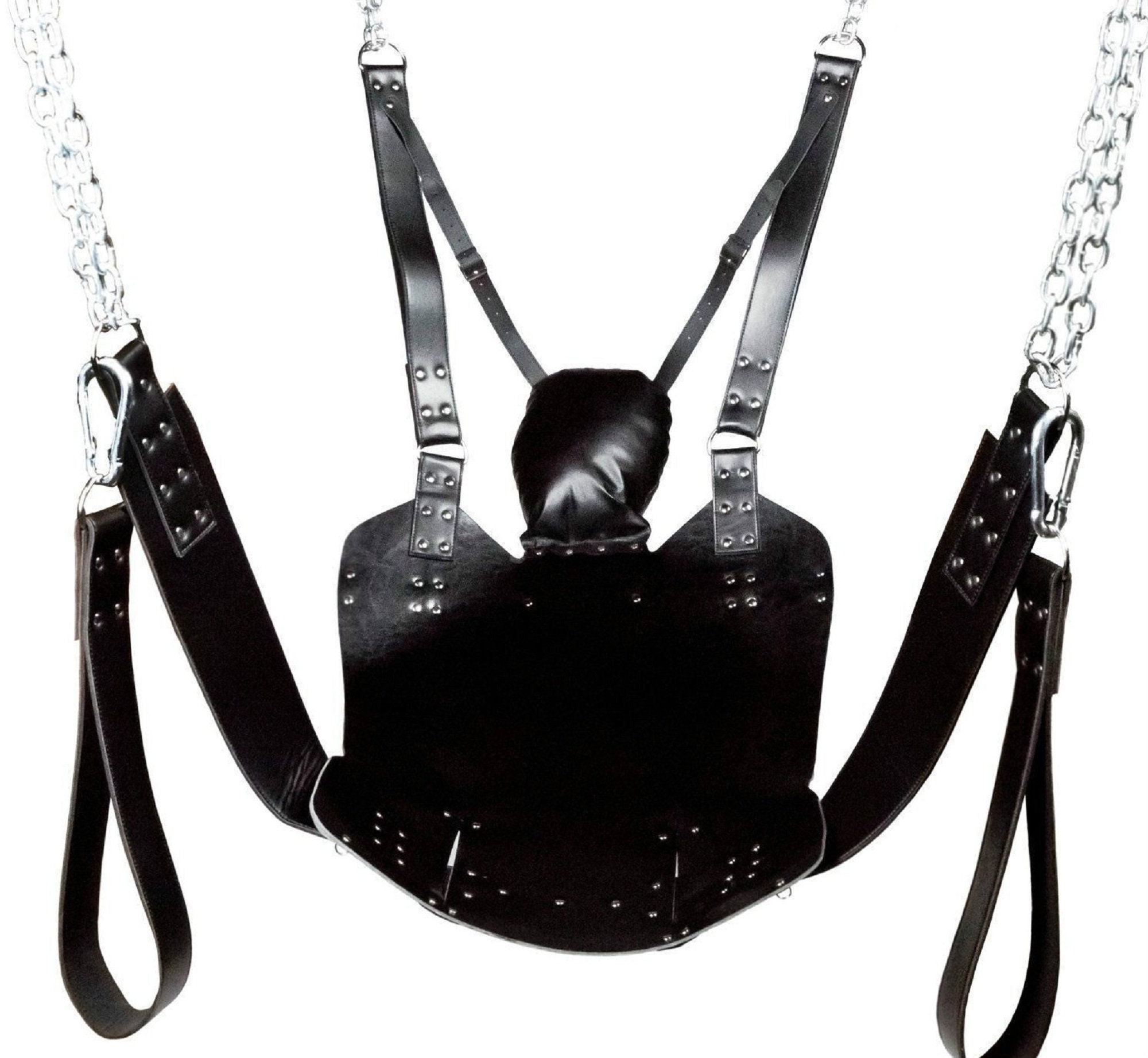 BDSM Pillow Swing with 2 Stirrups | BDSM Fetish Gear