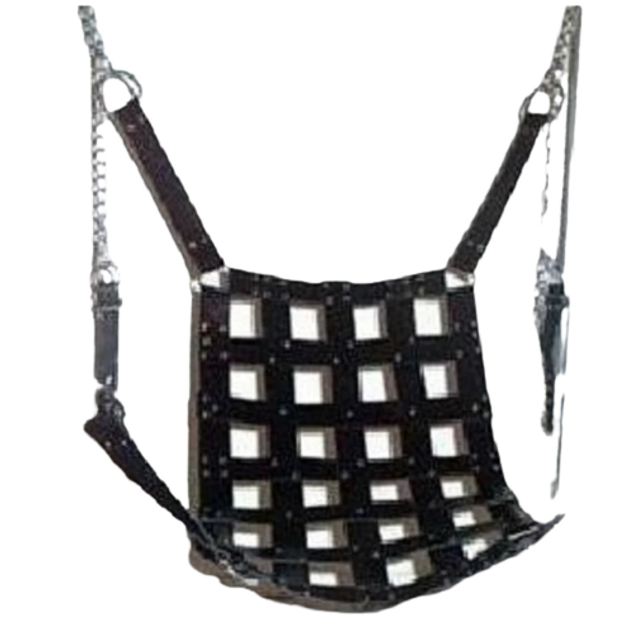 BDSM Net Leather Swing Genuine leather swing For BDSM