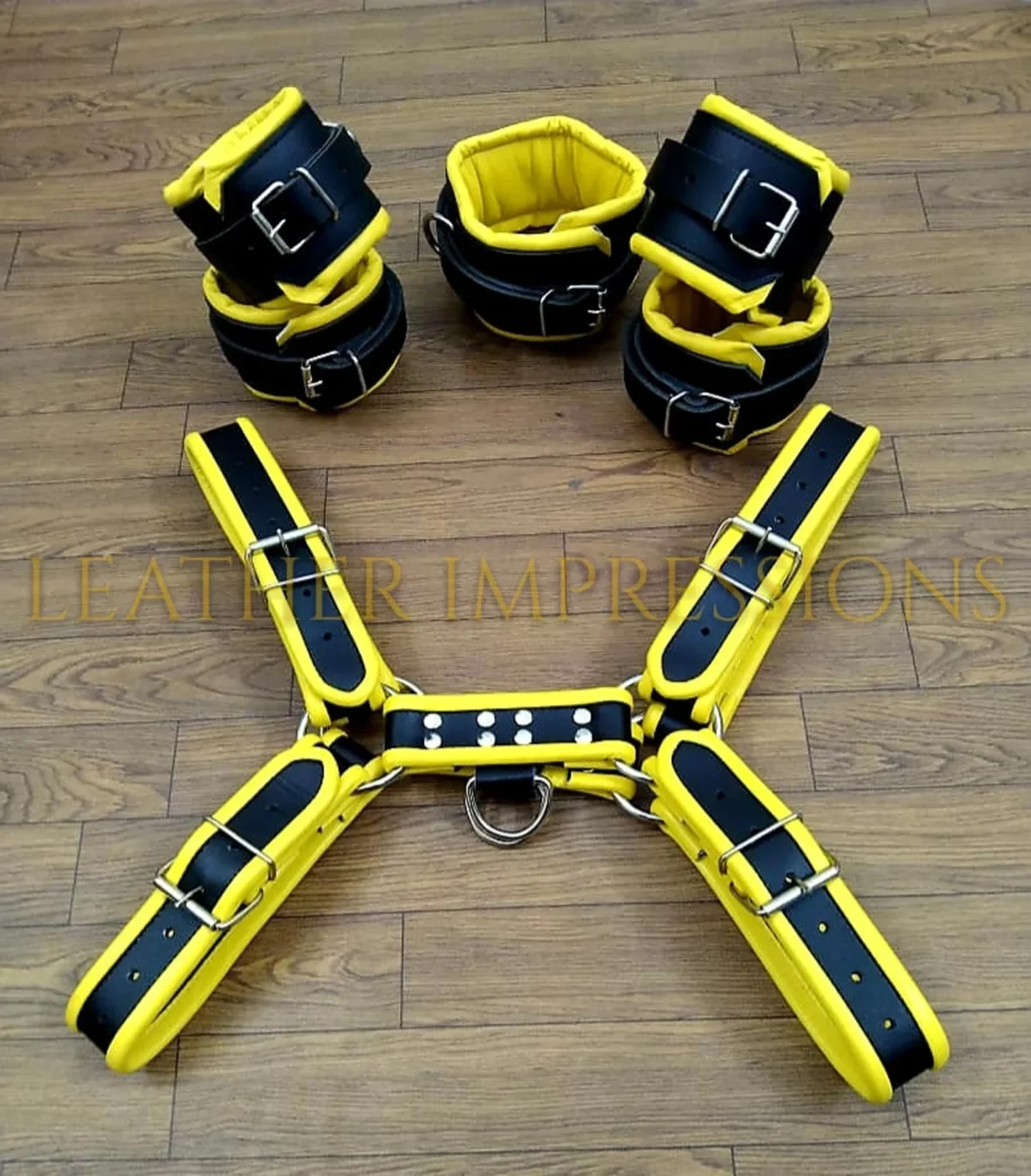 bdsm leather harness, full body leather harness, leather harness mens