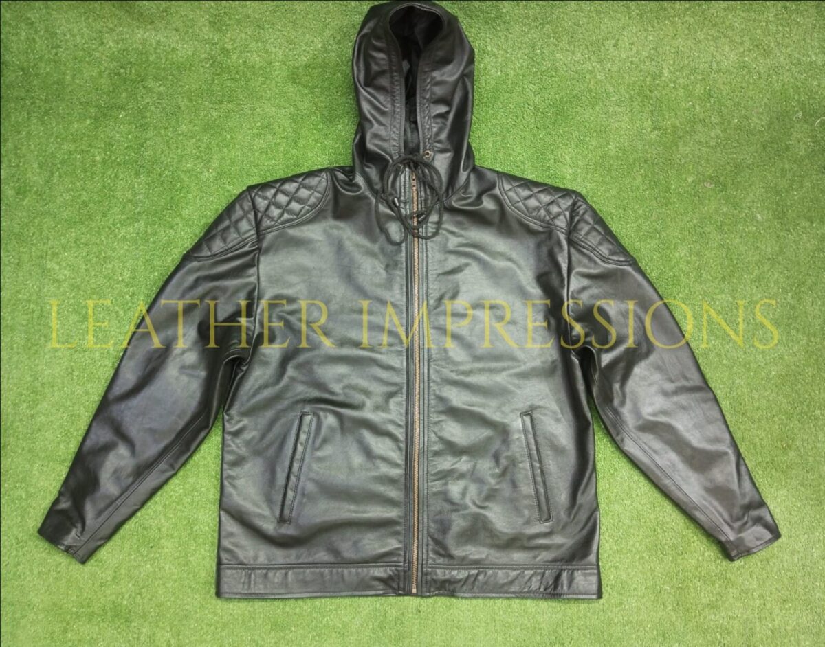BDSM Leather Jacket for Men, mens leather jacket, leather jackets for men